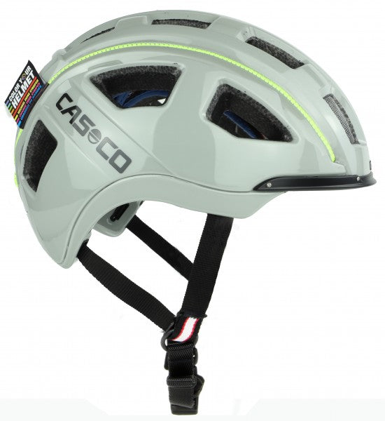 Casco E.MOTION-2 BW - Cykelhjelm - S 52-56 cm