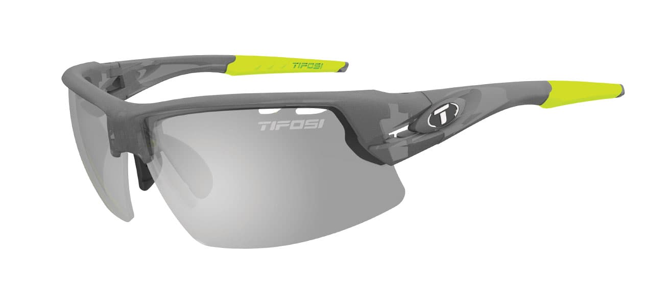 Tifosi Crit Matt Smoke Night Fototec - cykelbrille