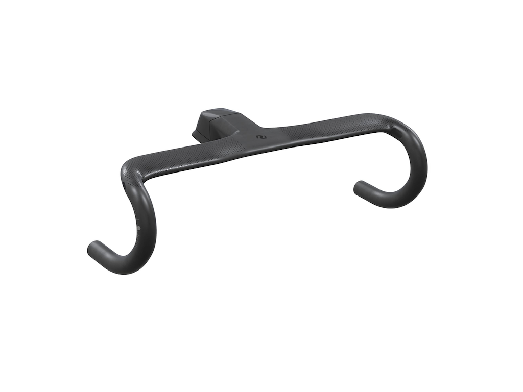 Syncros Creston IC SL Aero - Integreret Styr/Frempind - Sort - 380mm/110mm