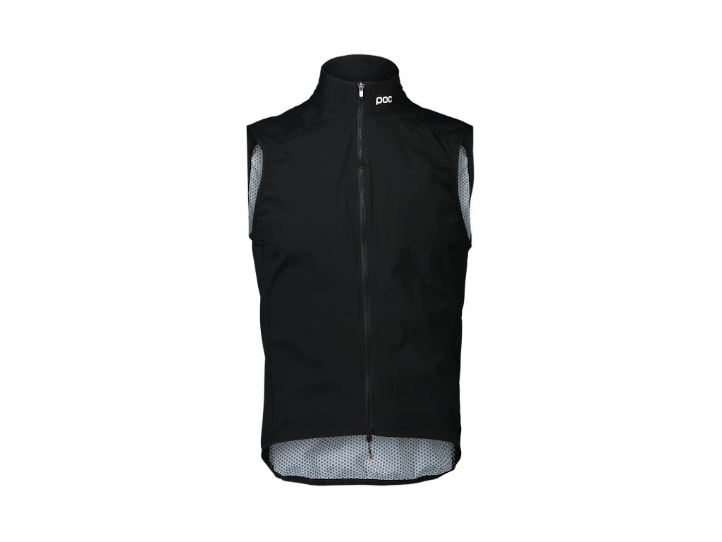 POC M's Enthral Cykelvest - Uranium Black - Str. XL
