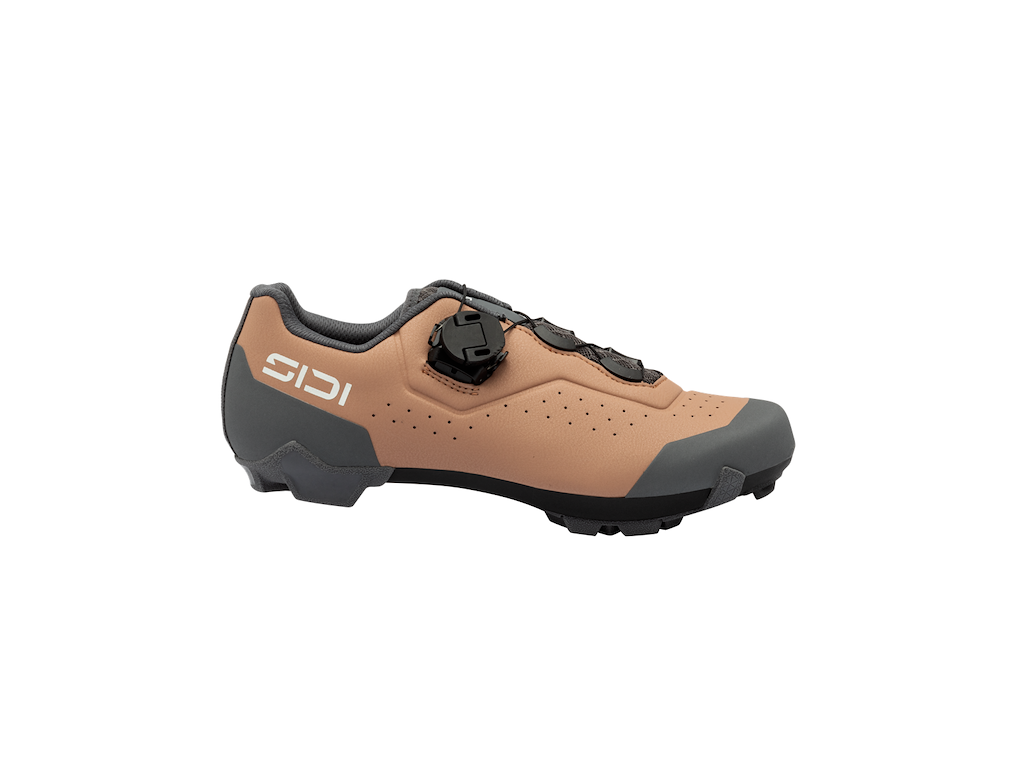 Sidi Liinea Woman - Cykelsko - MTB - Dame - Cork Brown - Str. 42.5