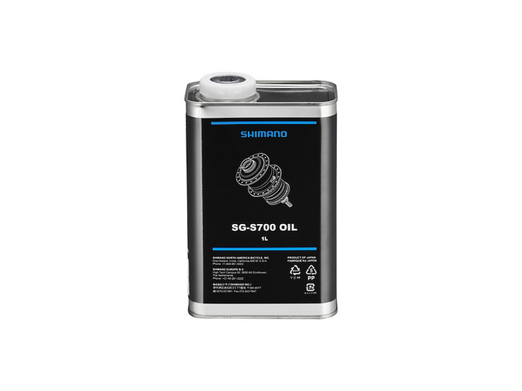 Shimano olie 1 liter til Alfine gearnav SG-S700