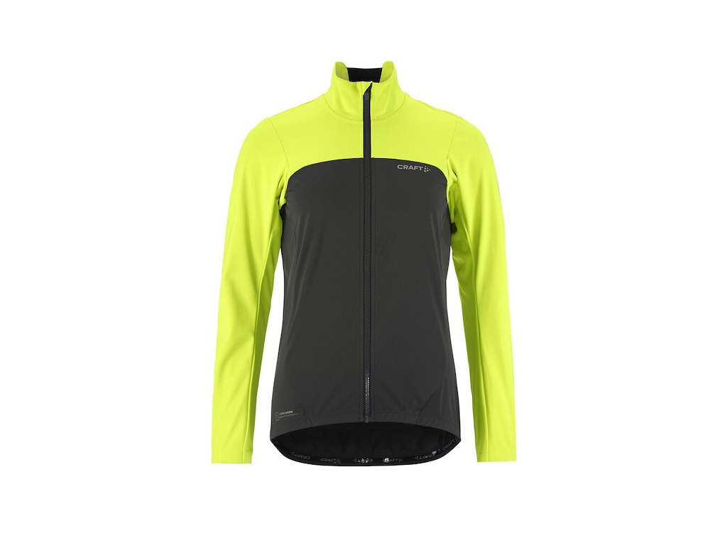 CRAFT Core Bike Subz Jacket 2 - Cykeljakke - Dame - Flumino/Slate - L