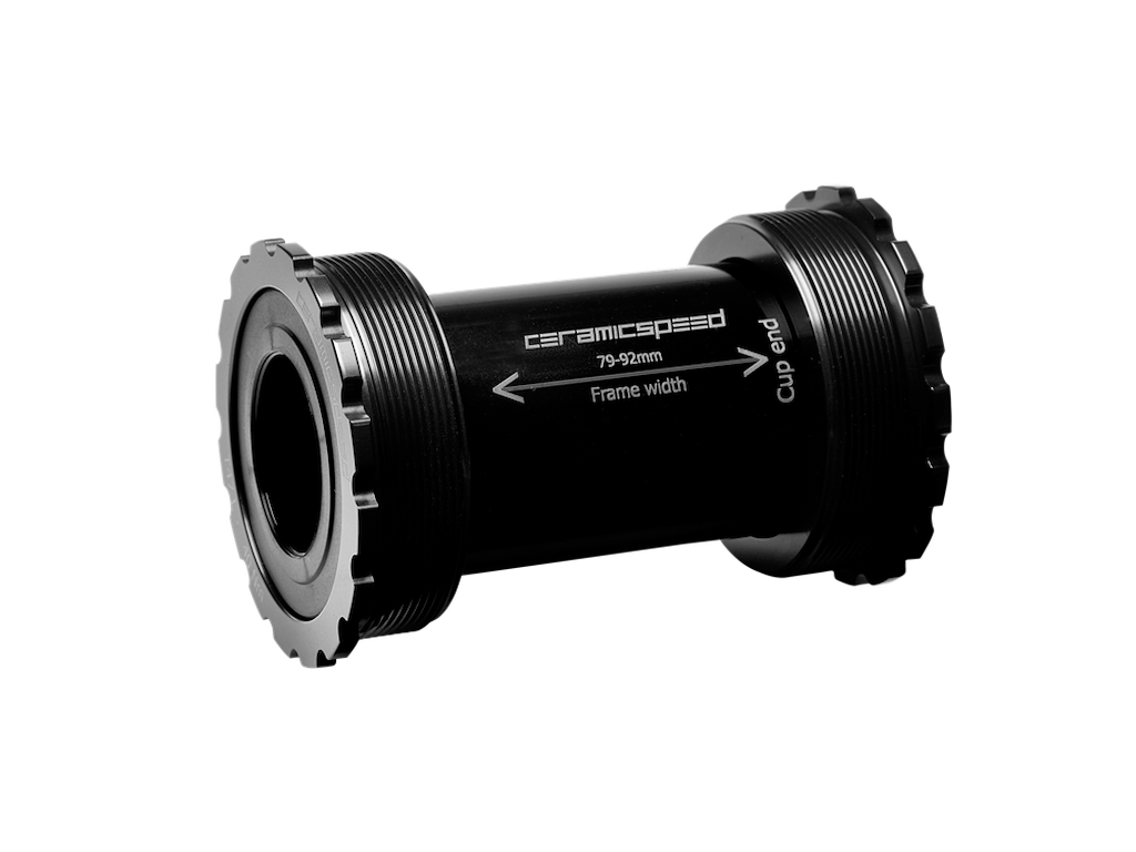 CeramicSpeed T45 Krankboks SRAM DUB Keramiske Lejer