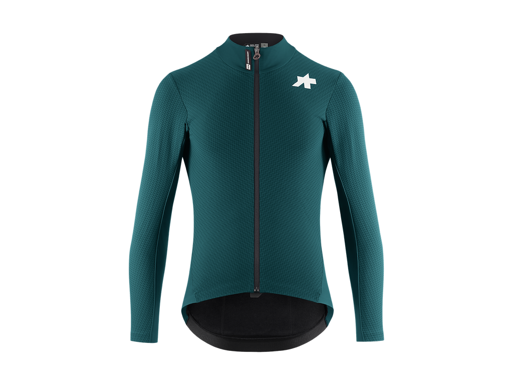 Assos MILLE GT Winter Jacket S11 EVO - Cykeljakke - Herre - Deep Petrol - Str. XS