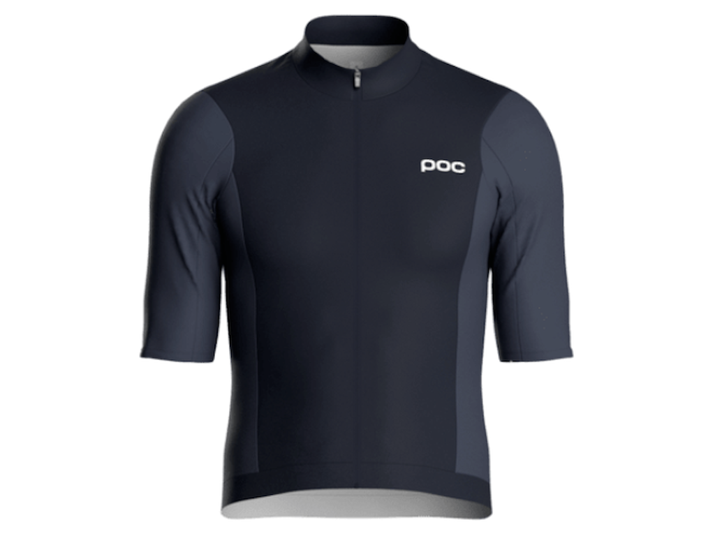 POC M's Cadence Jersey - Cykeltrøje - Herre - Apatite Navy - Str. XXL