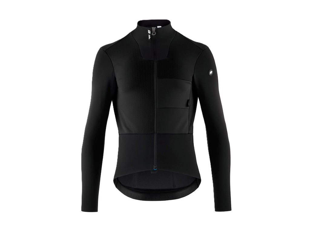 Assos Equipe R HABU Winter Jacket S11 - Cykeljakke - Herre - Sort - S