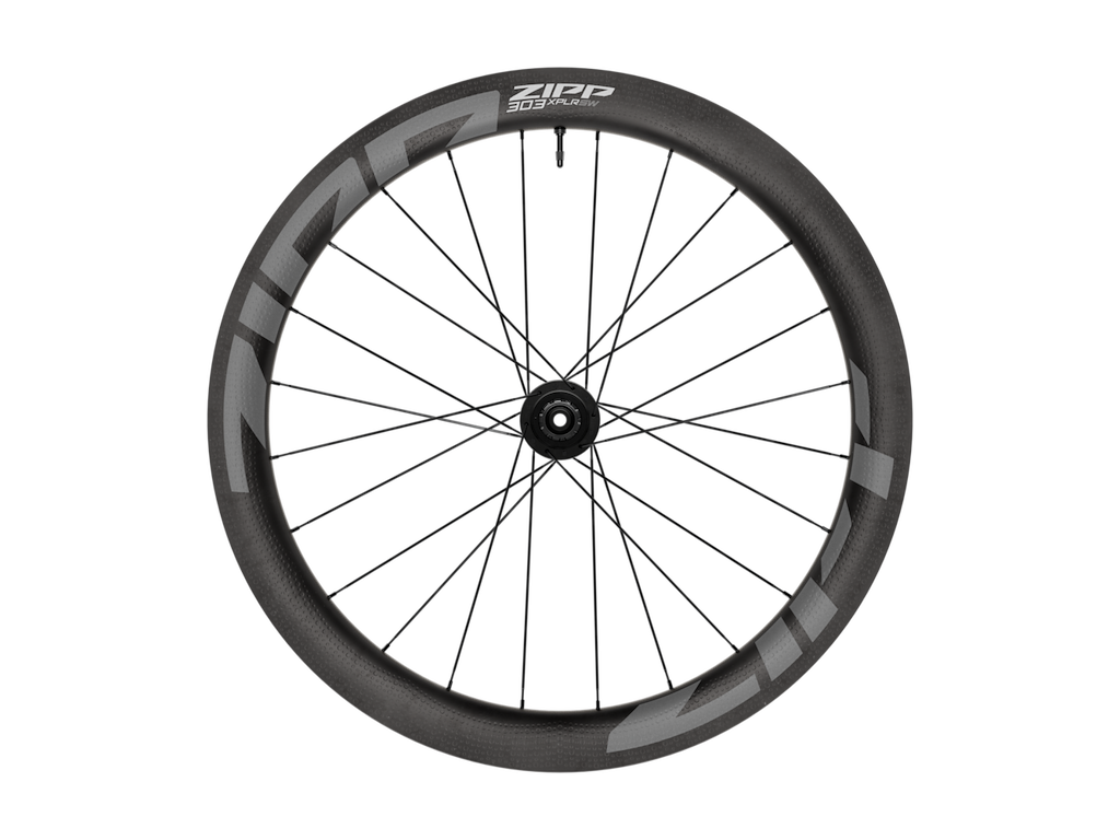 Zipp 303 XPLR SW carbon disc baghjul XDR Center Lock