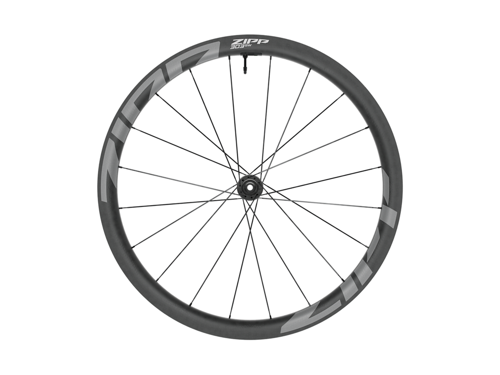 ZIPP 303 SW 700c baghjul til XDR 12/13 gear - 12x142mm E-Thru - Disc centerlock