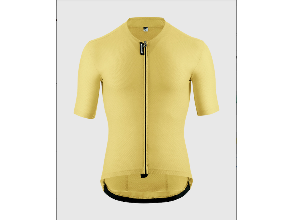 Assos Equipe R Jersey S11 - Cykeltrøje - Herre - Mystic Yellow - L