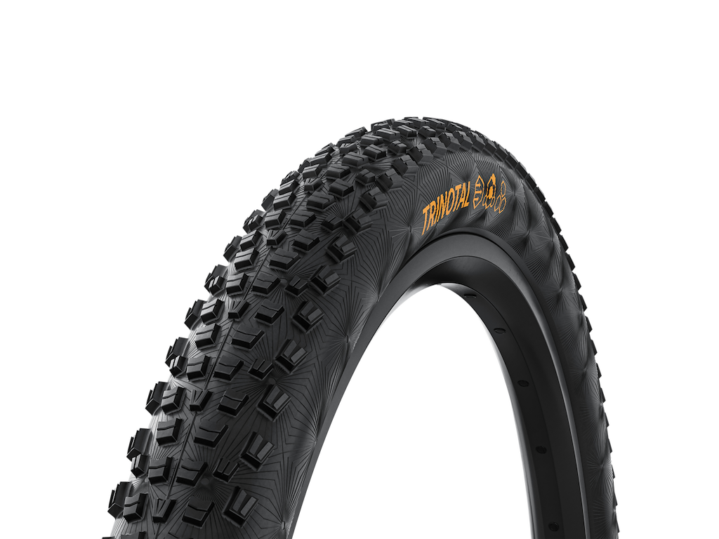 Continental Trinotal Race Grip Foldedæk MTB 29x2,40 (60-622) Sort