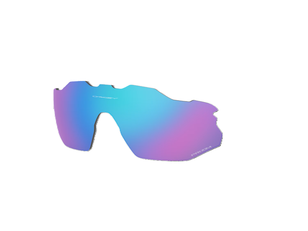 Oakley Radar EV Advancer - Linse - Prizm Sapphire