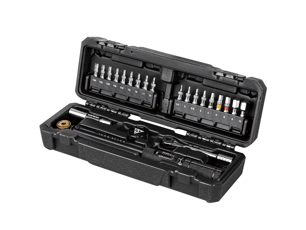 Topeak Torq Stick Pro Momentnøgle 4-20 Nm