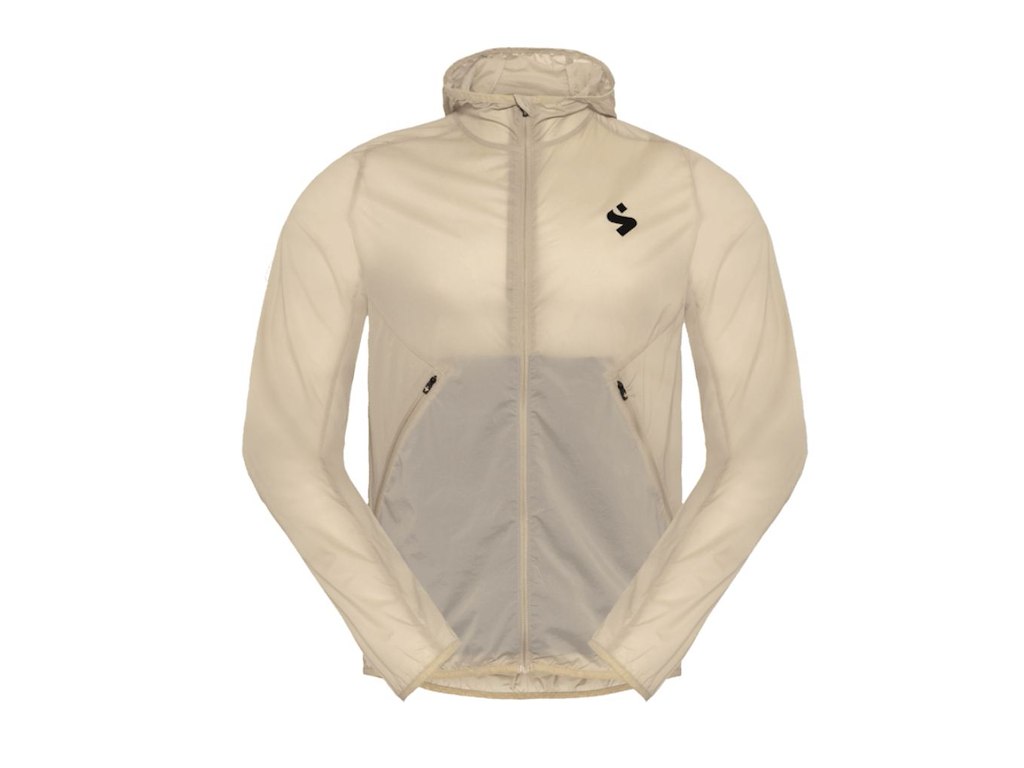 Sweet Protection Hunter Hooded Wind Jacket - Cykeljakke - Tusken  - Herre - M