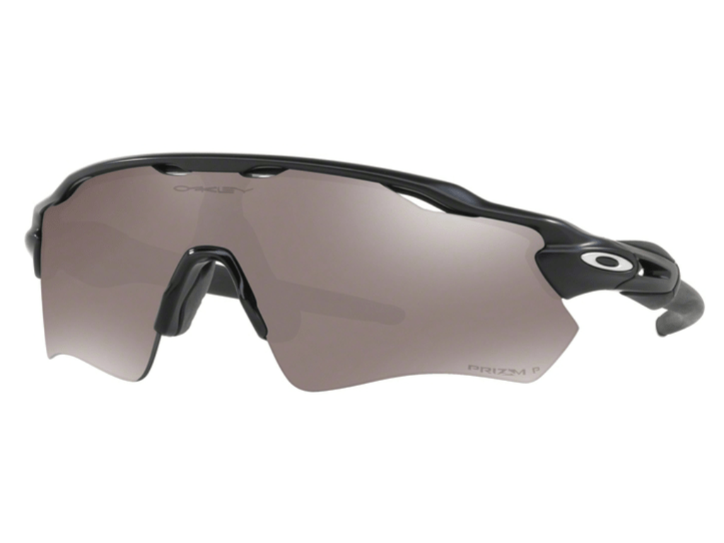 Oakley Radar EV Path Prizm Black - Cykelbrille - Polarized - Sort