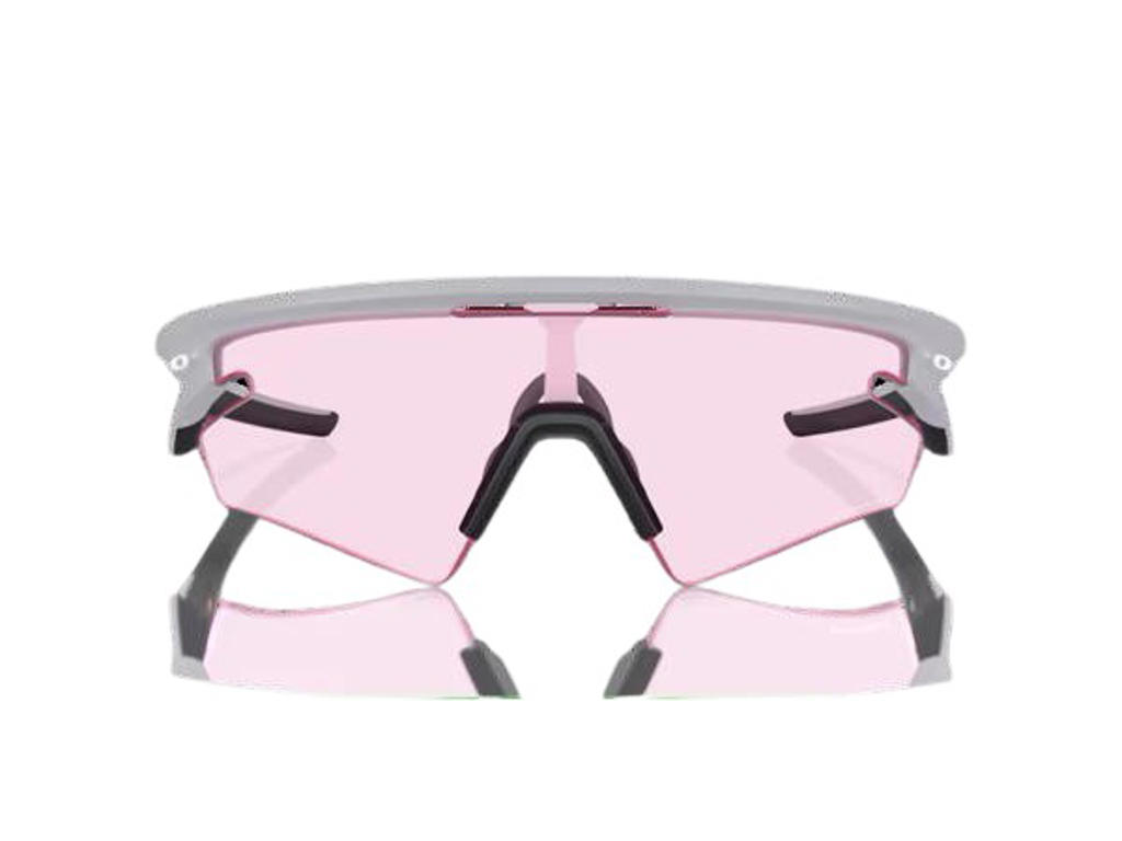 Oakley Sphaera slash - Cykelbriller - Prizm low light - Matte fog