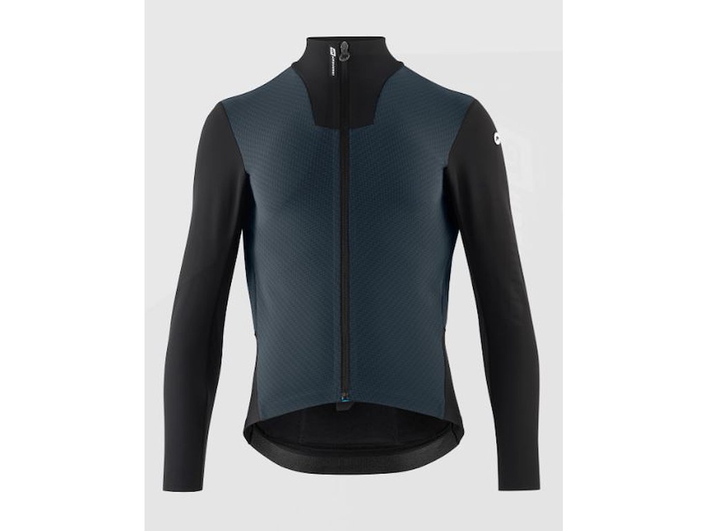 Assos Mille GT Hashoogi Winter Jacket S11 - Cykeljakke - Herre - Torpedo Grey - XL