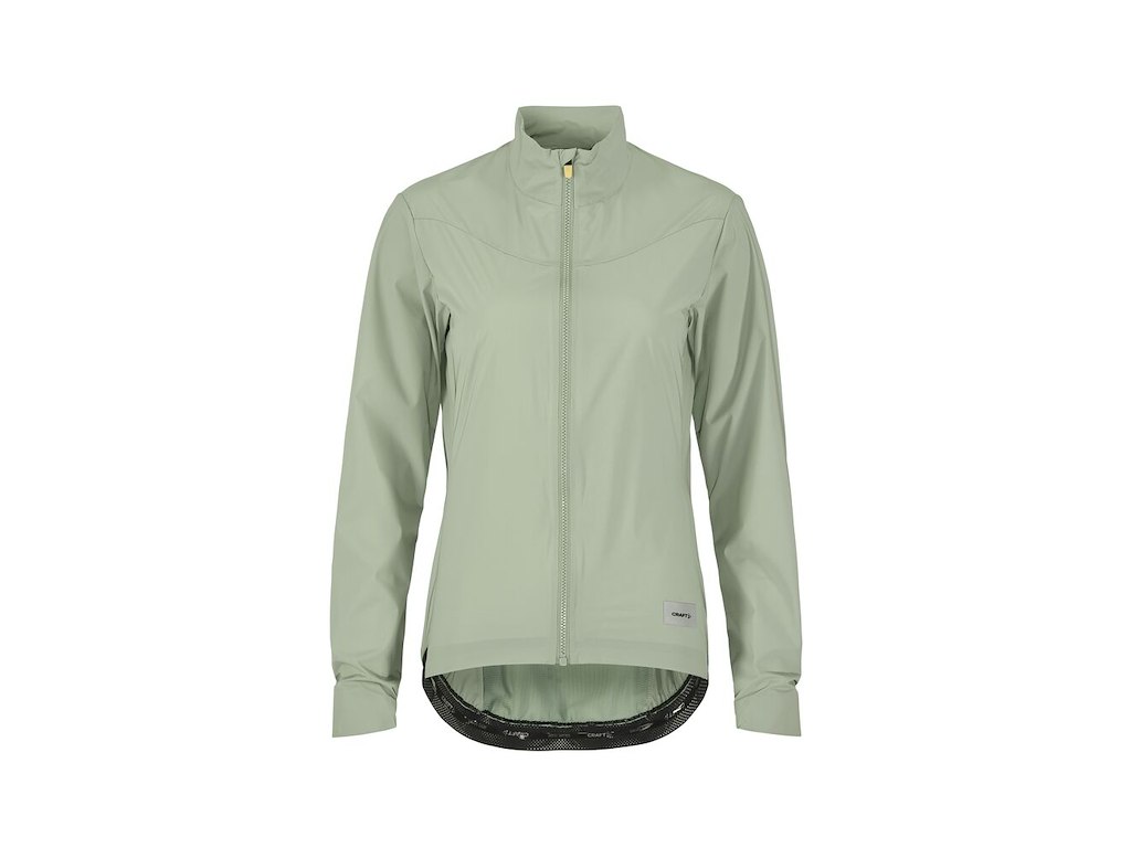 Craft Endur Light Wind Jacket - Cykeljakke - Dame - Glacial - XL