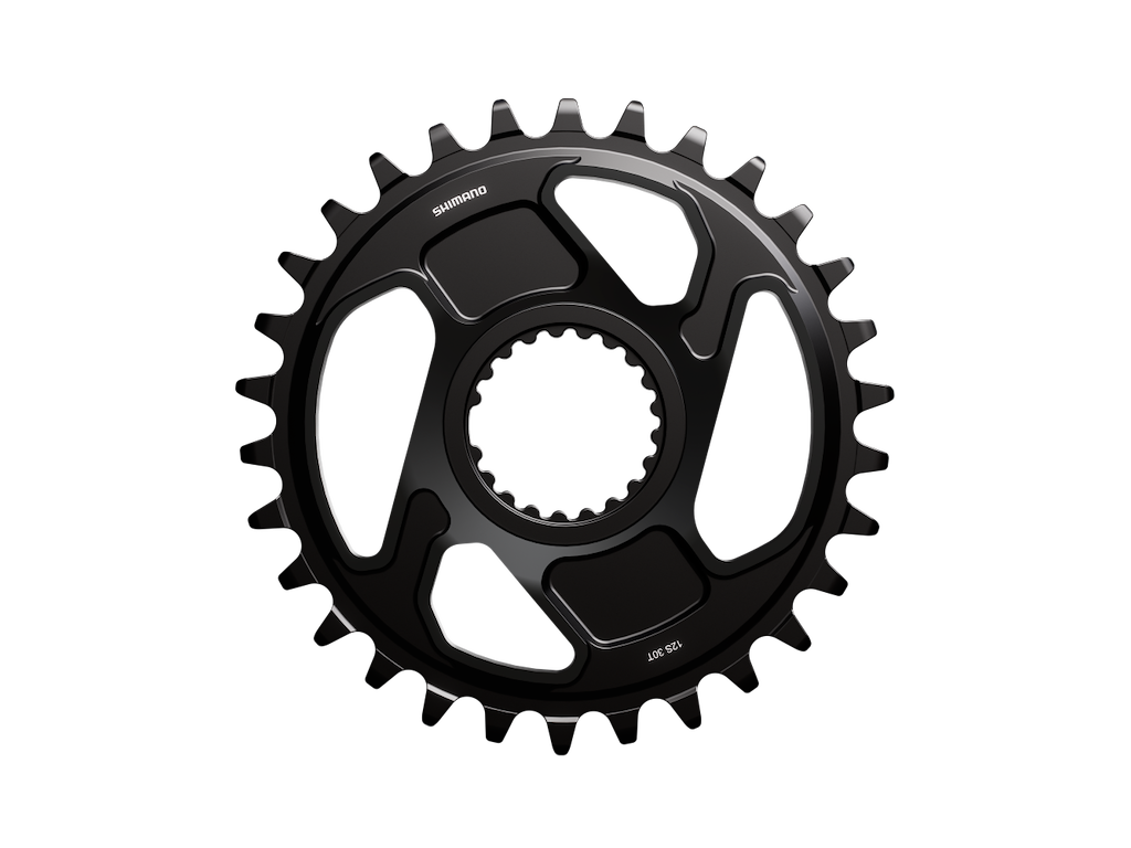 Shimano XT - 30 tands klinge - M8200 Singlespeed