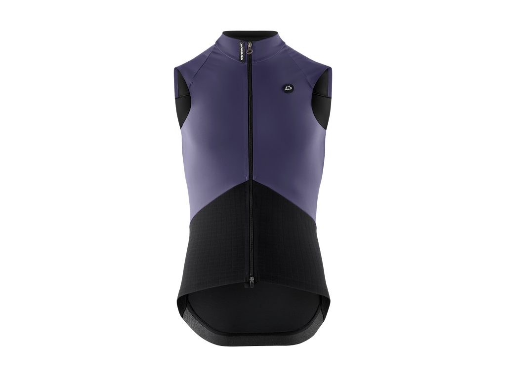Assos Mille GTS Spring Fall Vest S11 - Vest - Herre - Future Dusk - XXL