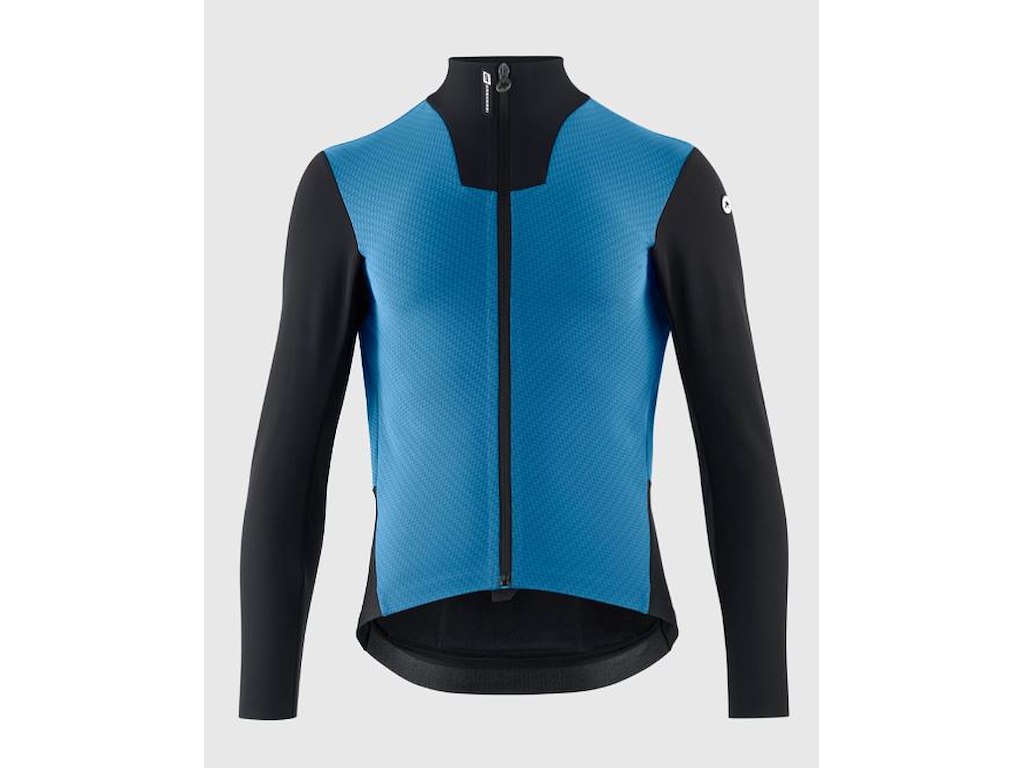 Assos Mille GT Hashoogi Winter Jacket S11 - Cykeljakke - Herre - Storm Blue - M