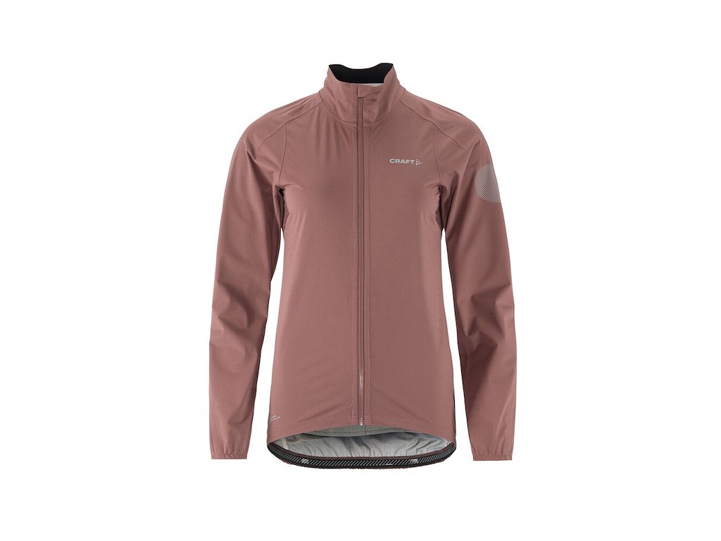 CRAFT Adv Endur Hydro Jacket 2 - Cykeljakke - Dame - Rose Brown - L