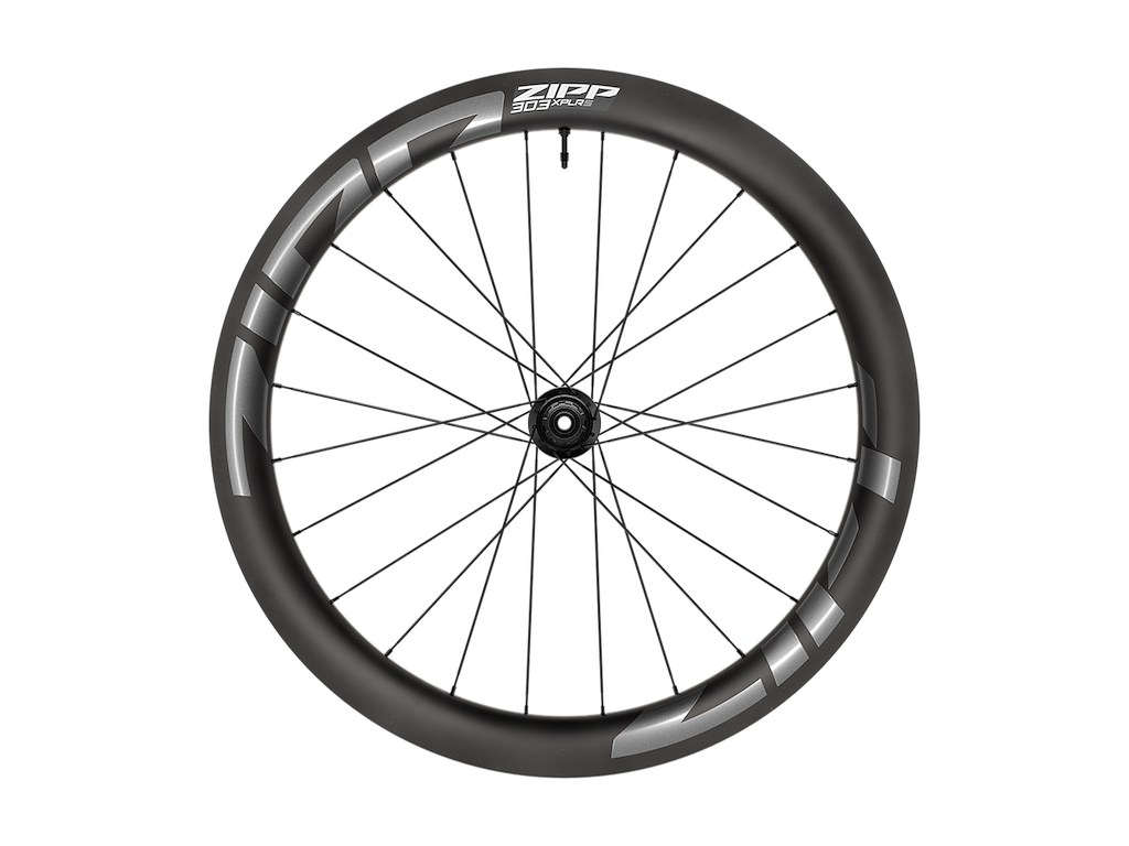 Zipp 303 XPLR S 700c Carbon baghjul - Disc - Shimano/SRAM