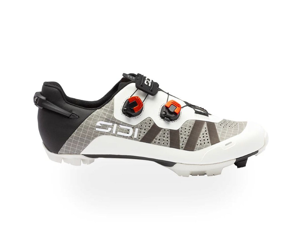 Sidi Aeron - Cykelsko - MTB - Ice White - Str.  44