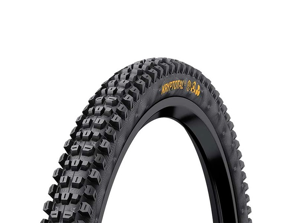Continental Kryptotal For Dæk 27,5x2.40 Enduro Soft