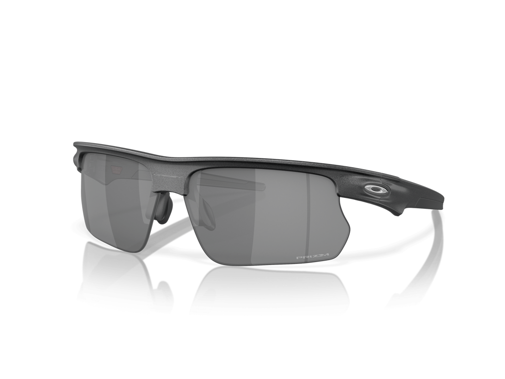 Oakley BiSphaera Prizm - Cykelbrille - Black Steel