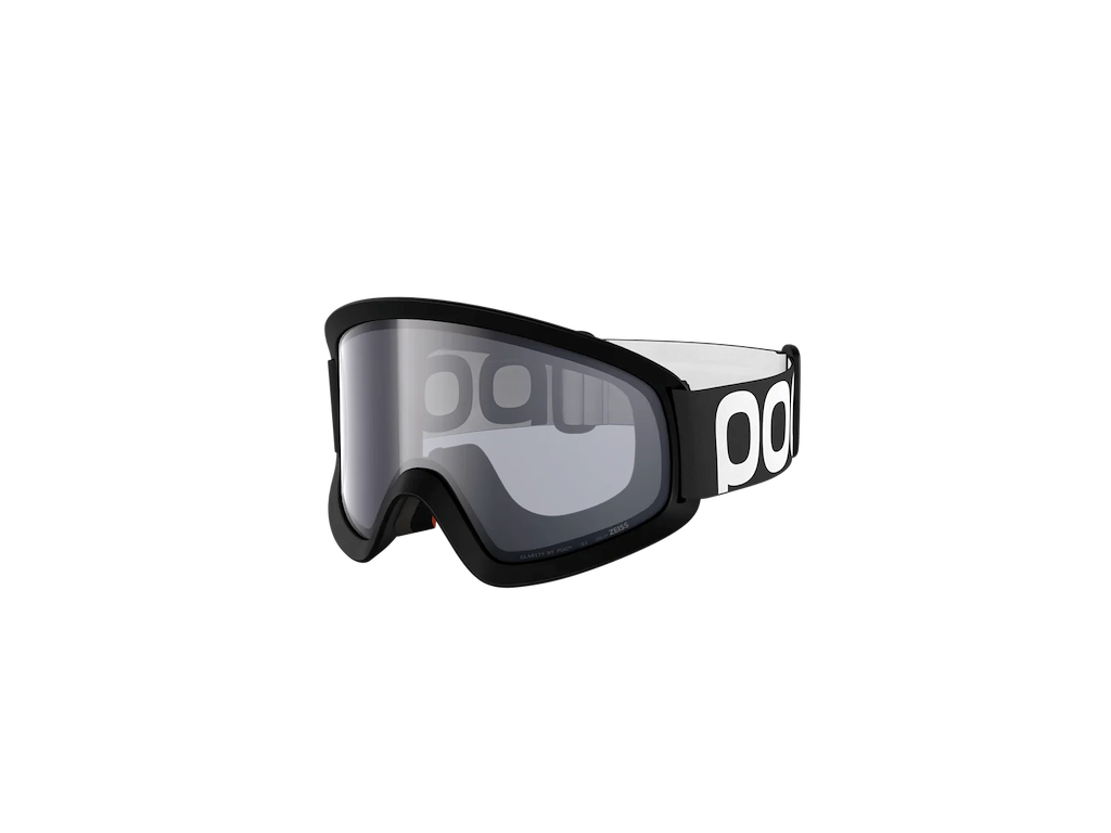 POC Ora - Cykelbriller - Goggle - Uranium Black - Str. Grey Lens