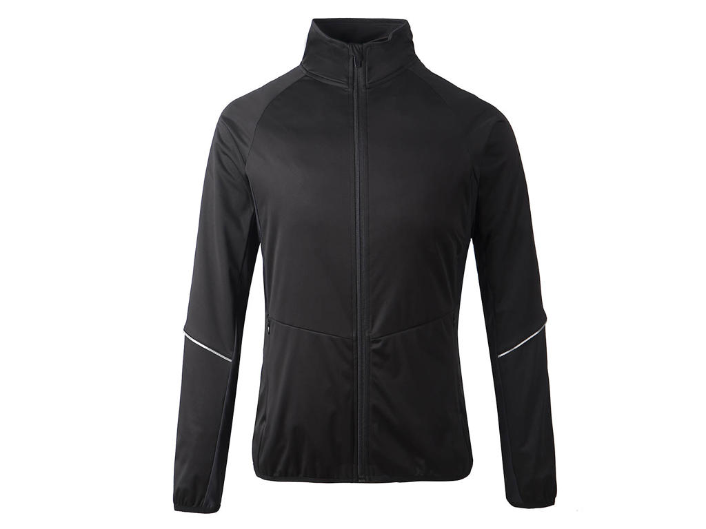 Endurance Elving Functional - Jakke - Dame - Black -  Str. 42