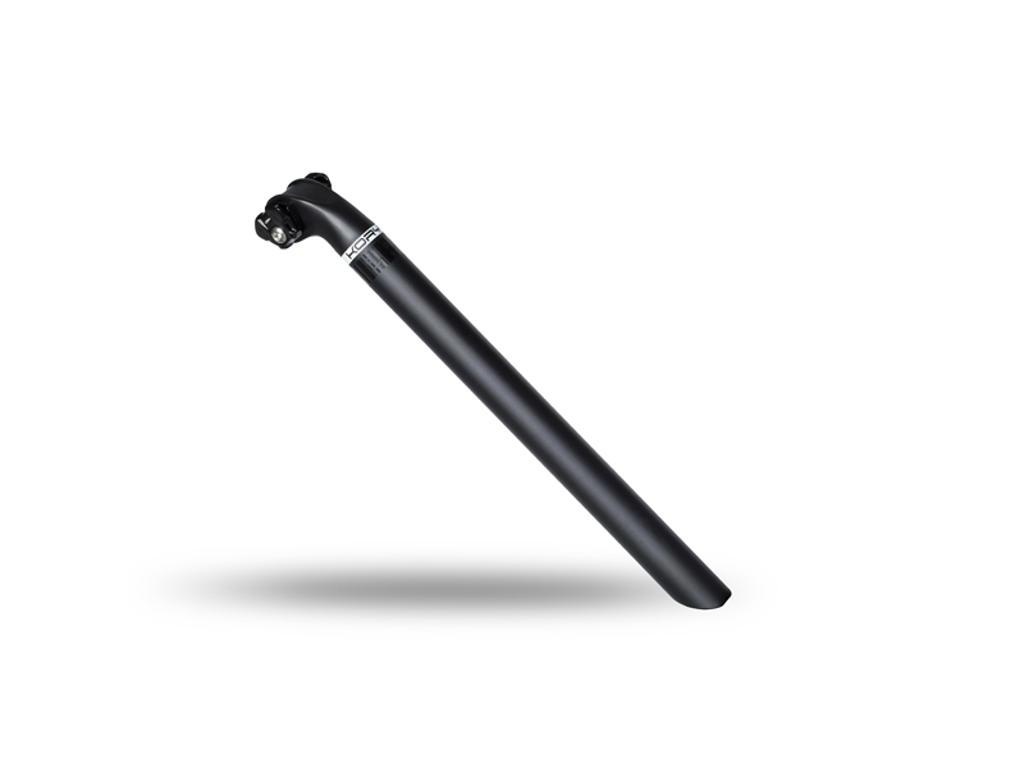 PRO - Sadelpind Koryak Aluminium - MTB - 20mm offset - 31,6mm - 400mm lang