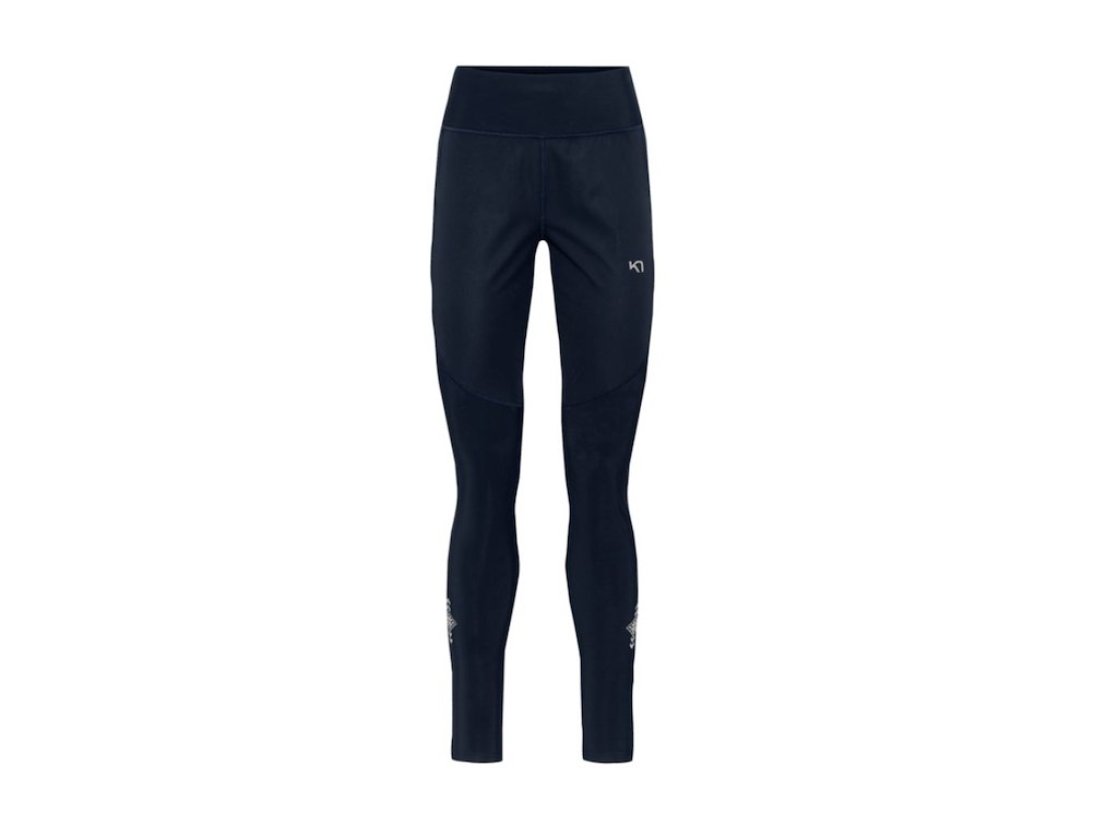 Kari Traa - Tirill Thermal Tights 2.0 - Blå - XS