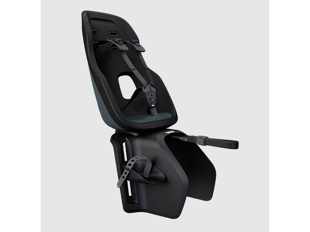 Thule Yepp Nexxt 2 Maxi - Bagagebærer montering - Mørk Skifer