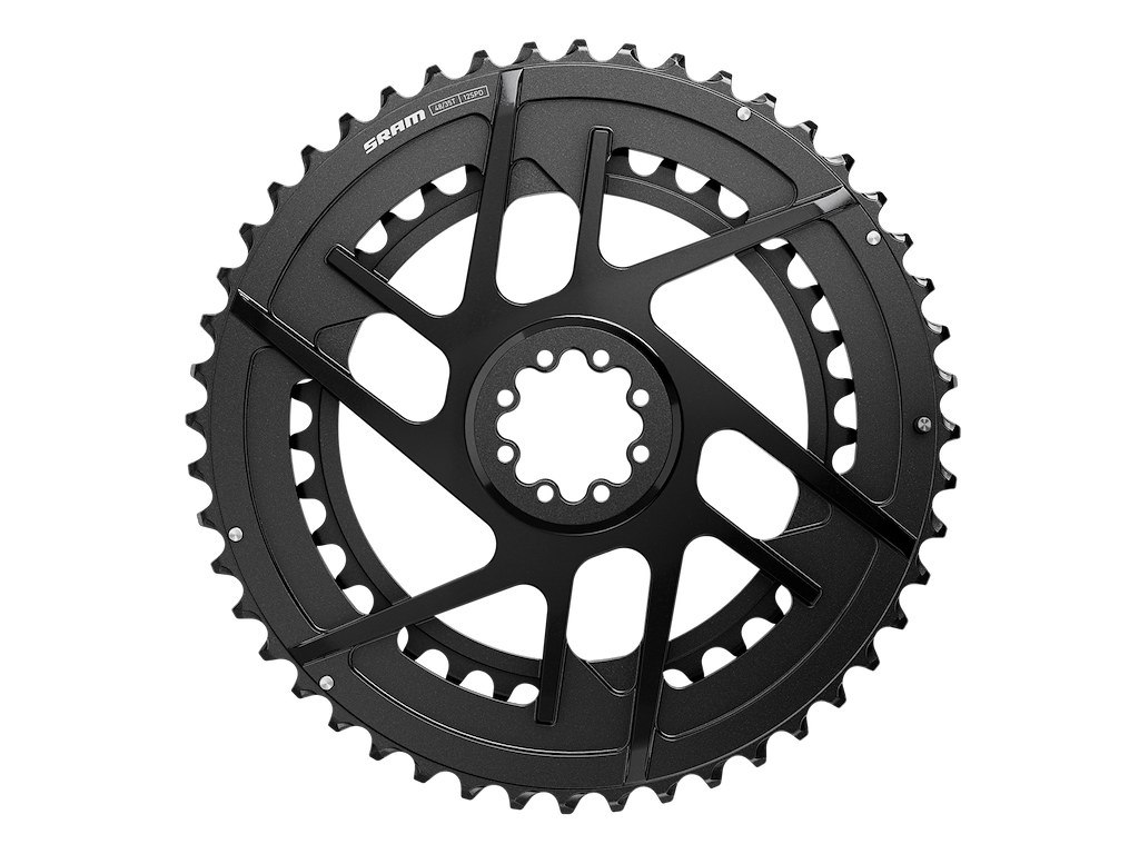 SRAM Rival E1 Direct Mount klinge sæt 35 og 48 tands - 8 bolt