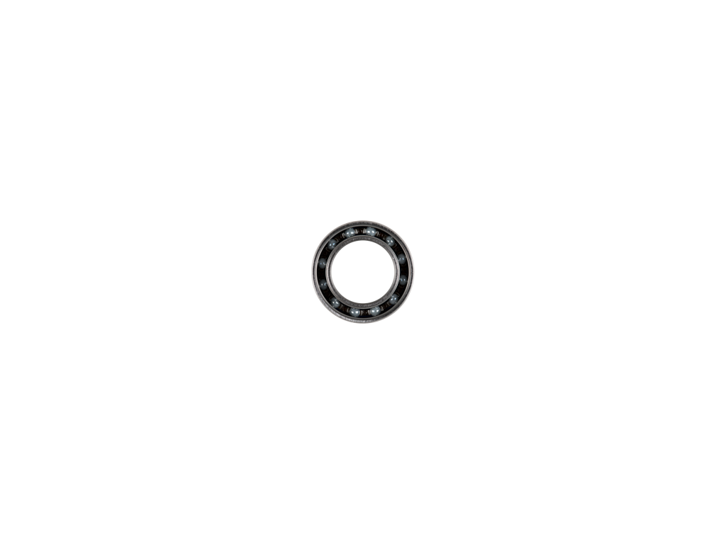 CeramicSpeed Keramisk Kugleleje 17287 - 17x28x7 mm - 1 stk - Sort