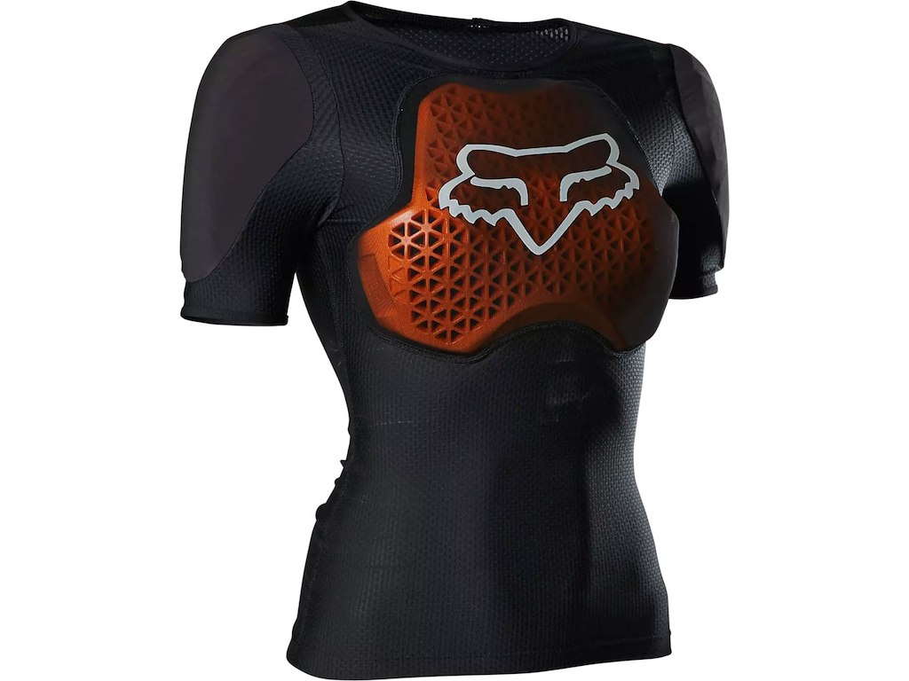 FOX Baseframe Pro - Brystbeskytter - Dame - Sort - M