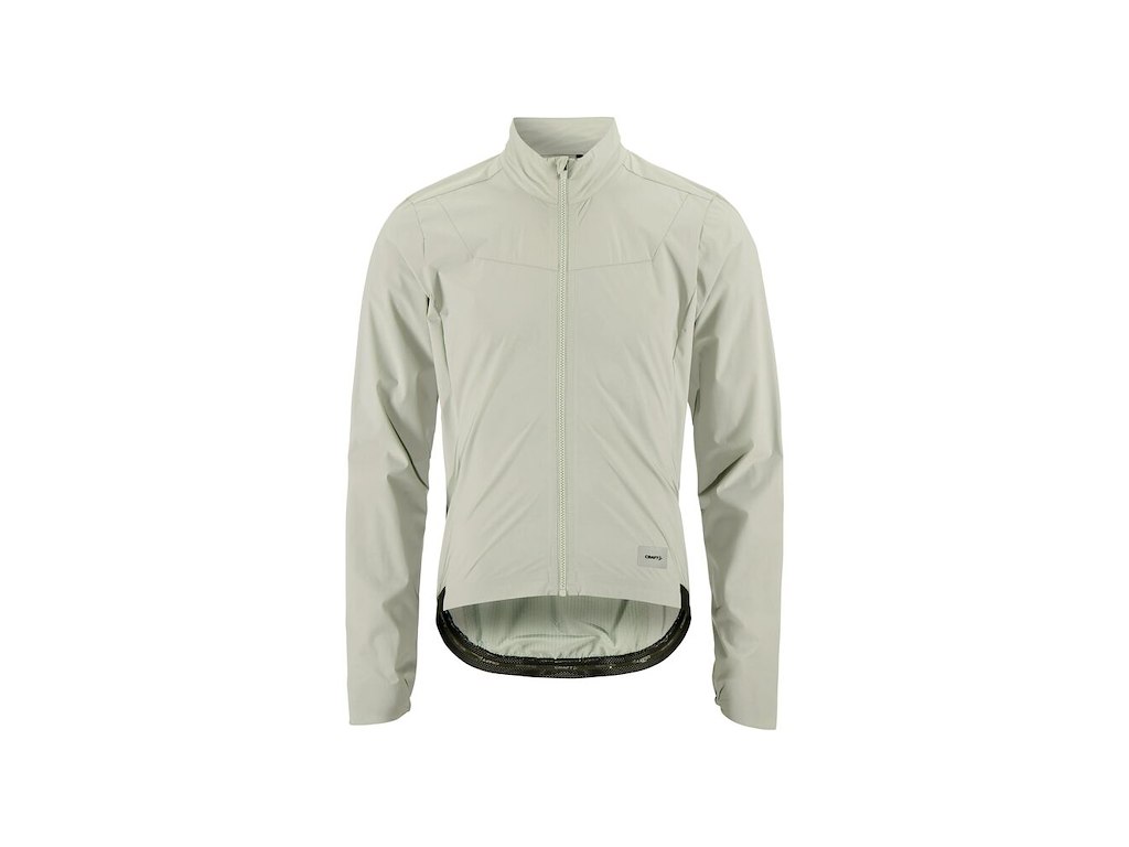 Craft Endur Light Wind Jacket - Cykeljakke - Herre - Pigeon - 2XL