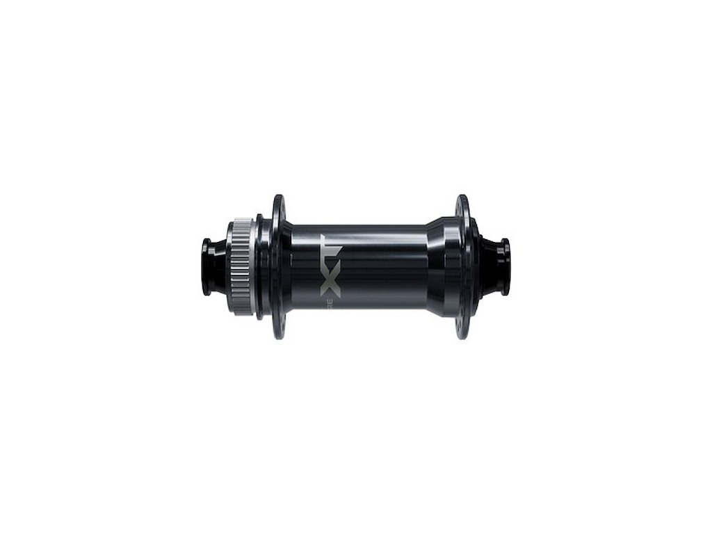Shimano XT M8210B - Fornav E-Thru 110mm - Disk center lock - 28 eger straight