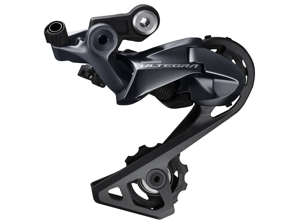 Shimano Ultegra Bagskifter - RD-R8000-GS til 2  x 11 gear med medium laske