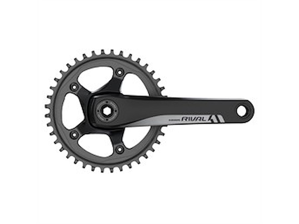 SRAM Rival1 kranksæt 50T GXP