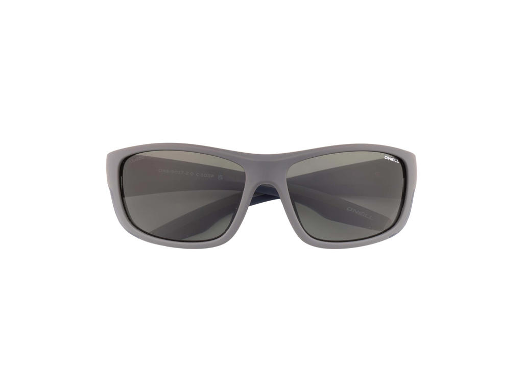 OÂ´NEILL 9017 Cykelbrille - Hydrofobisk Solid Smoke Linse - Mat Grå