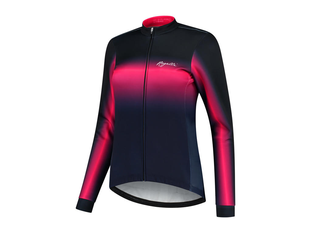 Rogelli Dream - Vinterjakke Dame - Windtex - Blå pink sort - Str. L