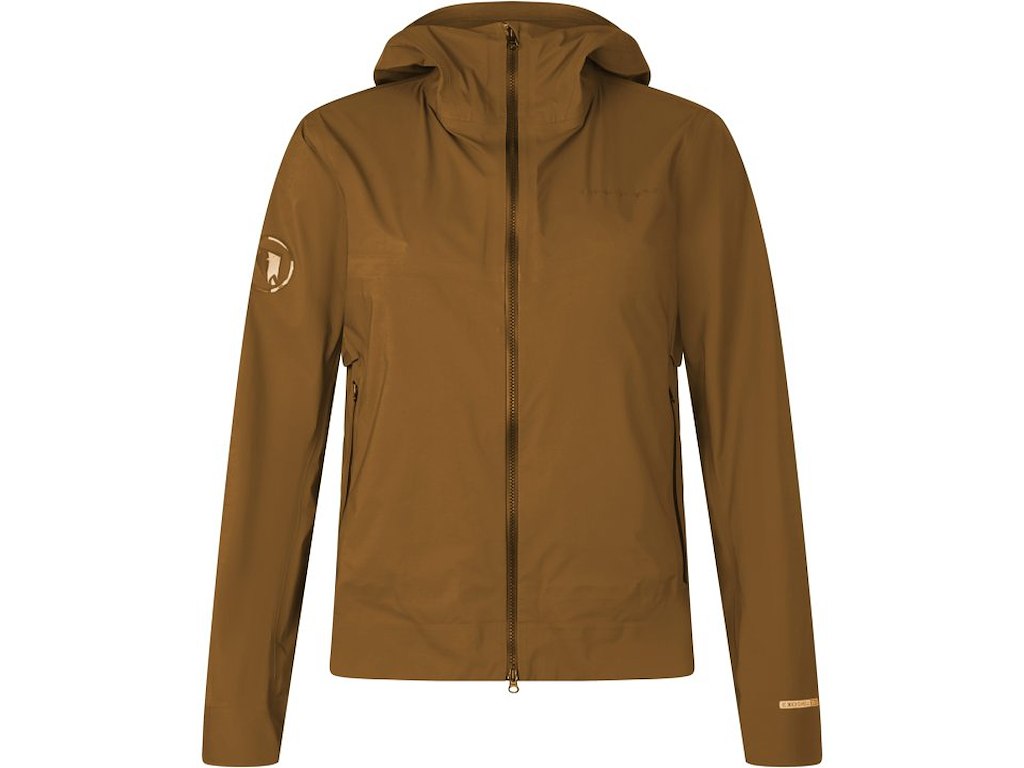 Endura Womens MT500 Advanced Waterproof Jacket - Cykeljakke - Bronze - M