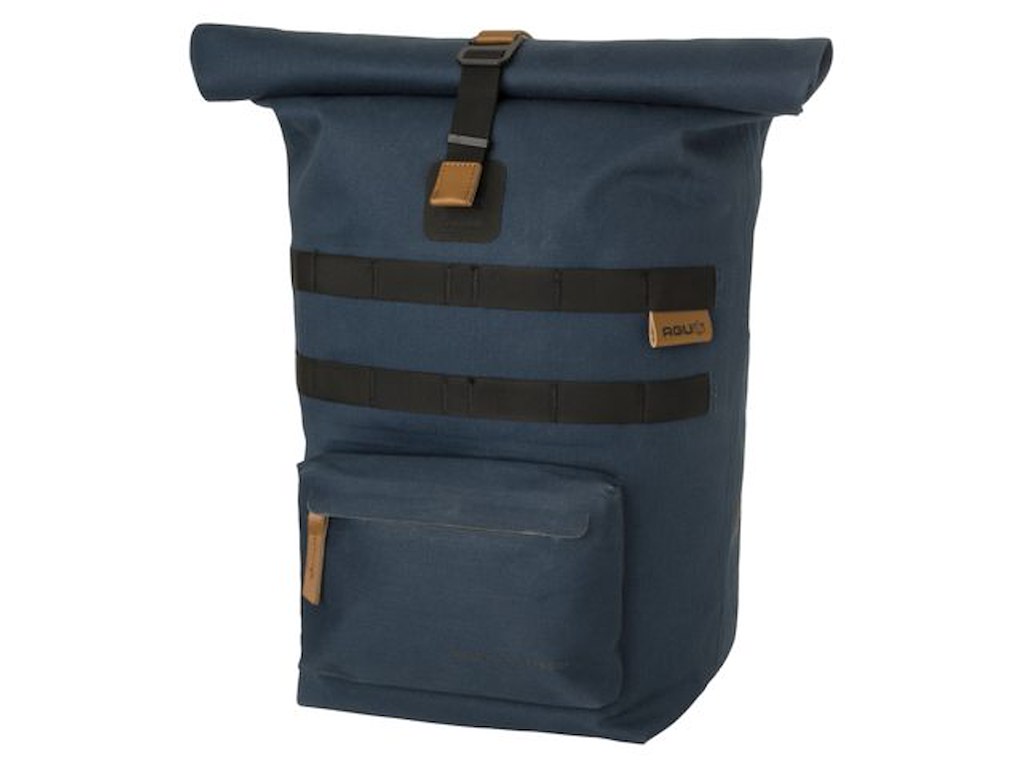 AGU Convoy Single Bag - Cykeltaske - Urban Steel Blue