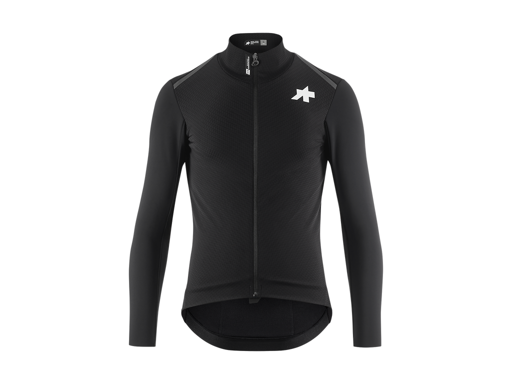 Assos MILLE GT ULTRAZ Winter Jacket S11 EVO - Cykeljakke - Herre - Sort - Str. L
