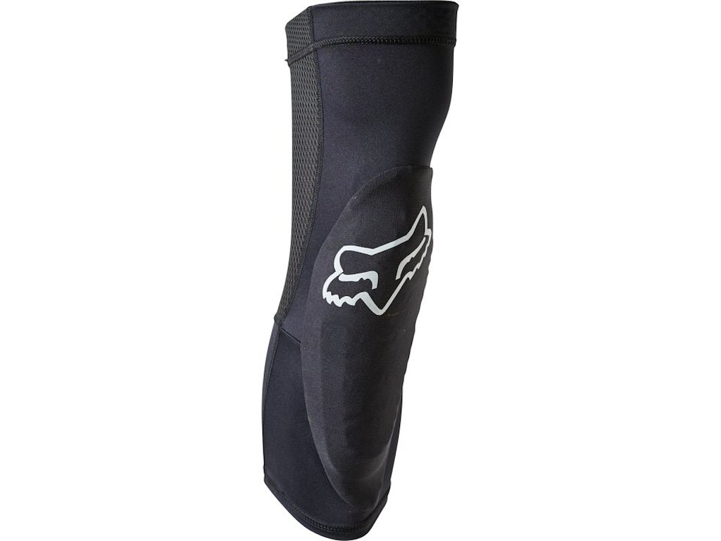 FOX Enduro Knee Guard - Knæbeskytter - Sort - XL