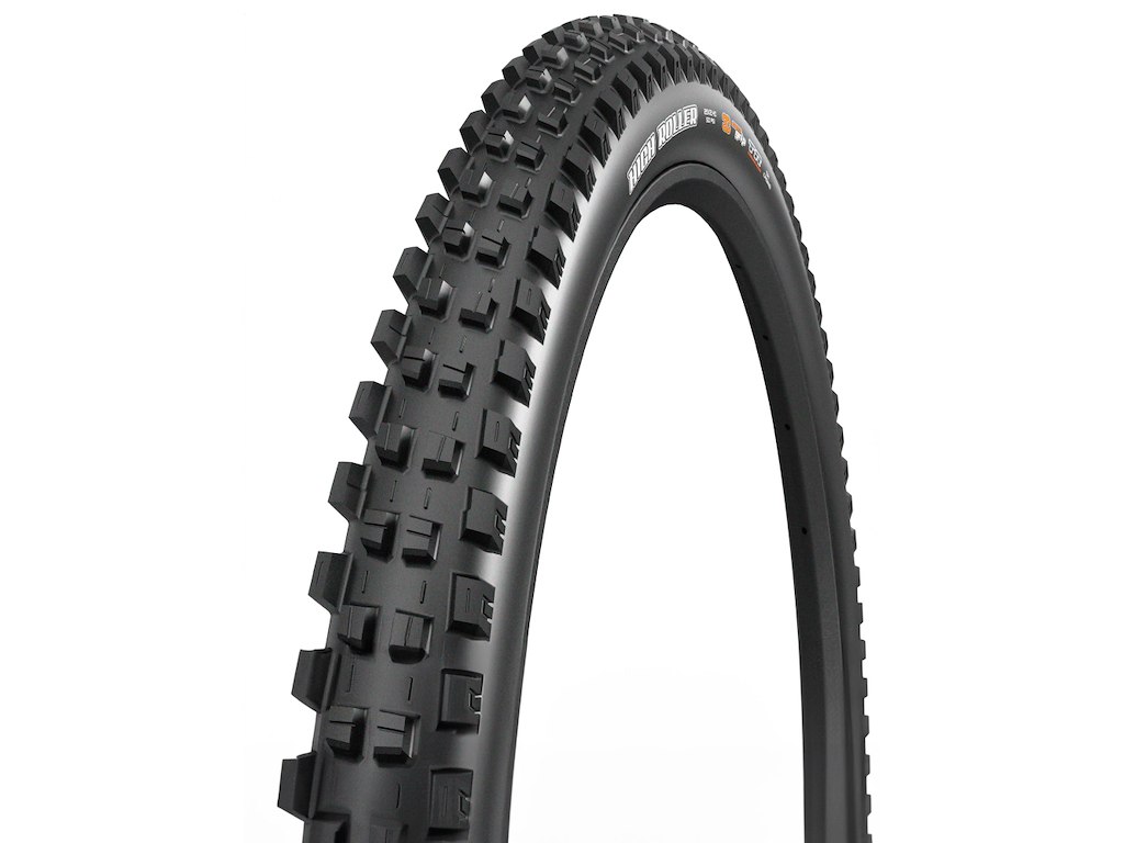 Maxxis High Roller 3CG/EXO/TR MTB foldedæk 27,5"x2,40 (61-584)