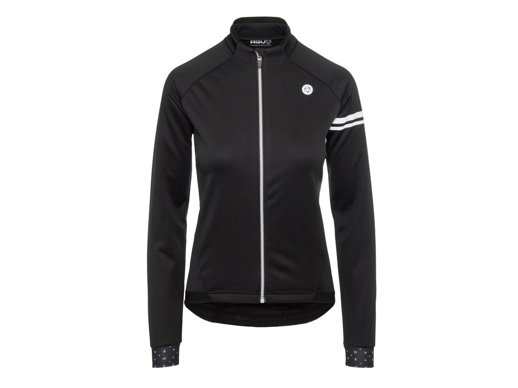 AGU Essential Vinterjakke - Dame - Sort - Str. XL